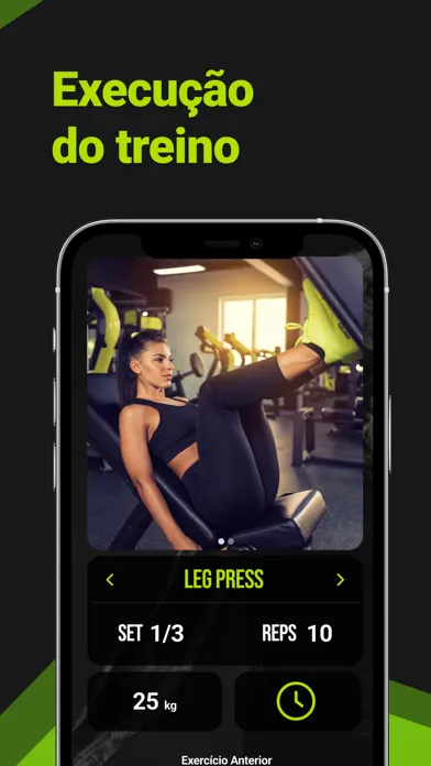 Strength+ | O seu app fitness應用截圖