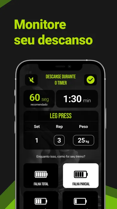Strength+ | O seu app fitness應用截圖