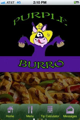 Purple Burro স্ক্রিনশট