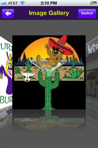 Purple Burro স্ক্রিনশট