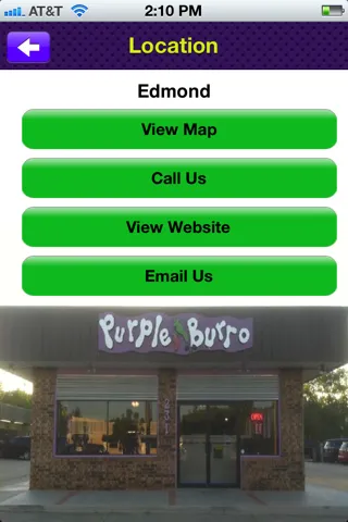 Purple Burro স্ক্রিনশট