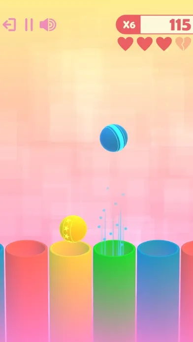 Скриншоты Color Ball Hunter 3D