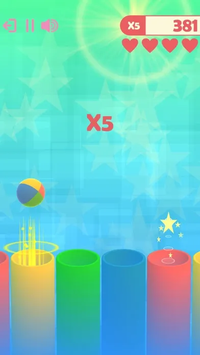 Скриншоты Color Ball Hunter 3D