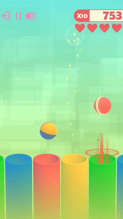 Скриншоты Color Ball Hunter 3D