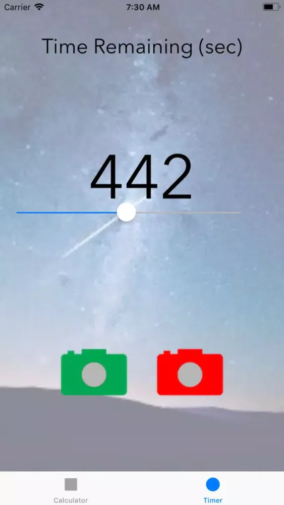 صور 500 Rule Calculator