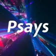 Photosays- AI text generation