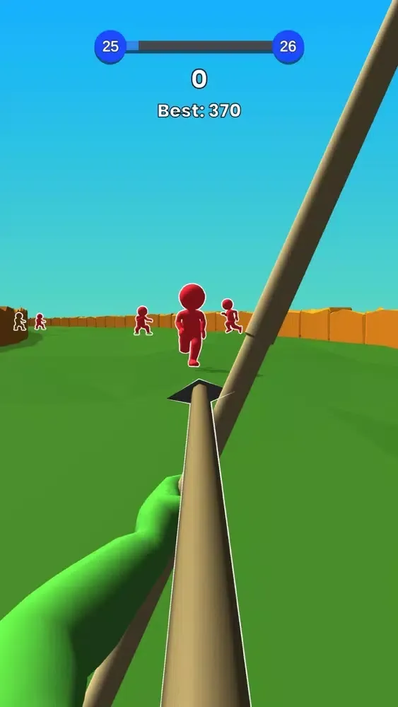 Zrzuty ekranu Archer Road 3D