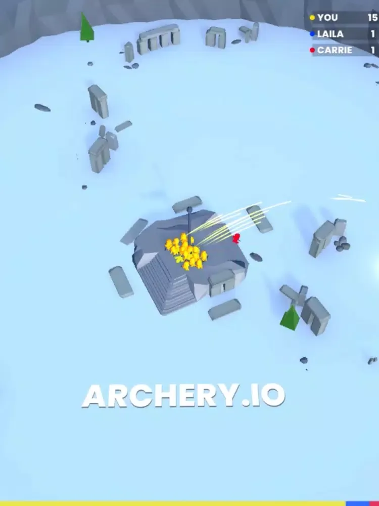 Archery.io iPad  স্ক্রিনশট