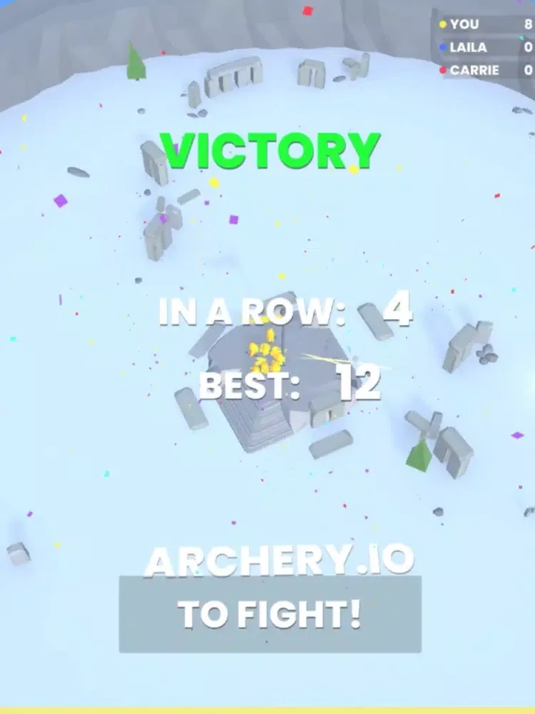 Archery.io iPad  স্ক্রিনশট