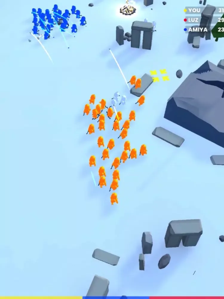 Archery.io iPad  স্ক্রিনশট