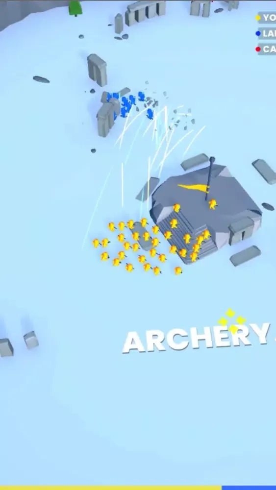 Archery.io স্ক্রিনশট