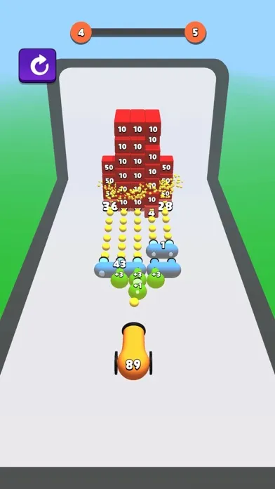 Screenshot di Balls Fortune