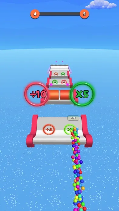 Capturas de pantalla de Balls Multi Run