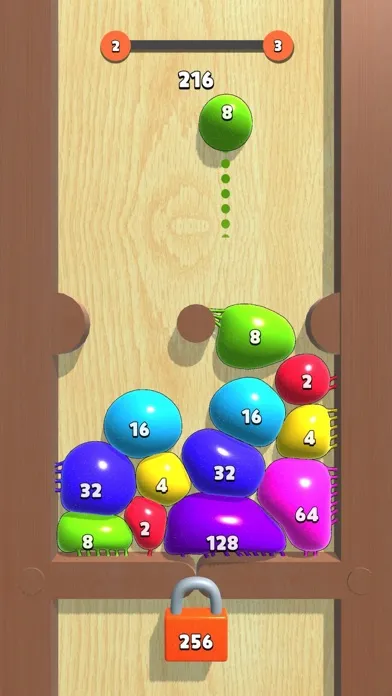 Blob Merge 3D應用截圖