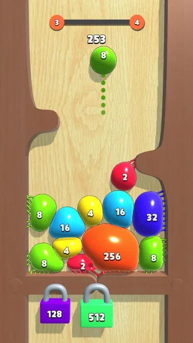 Blob Merge 3D應用截圖