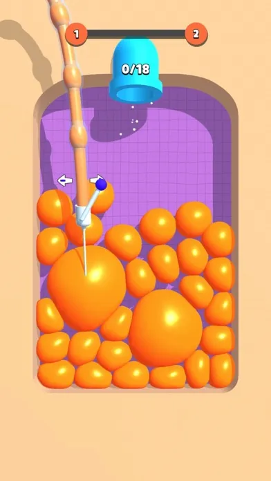 Blob Job 3D स्क्रीनशॉट