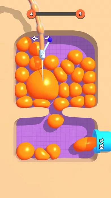 Blob Job 3D स्क्रीनशॉट