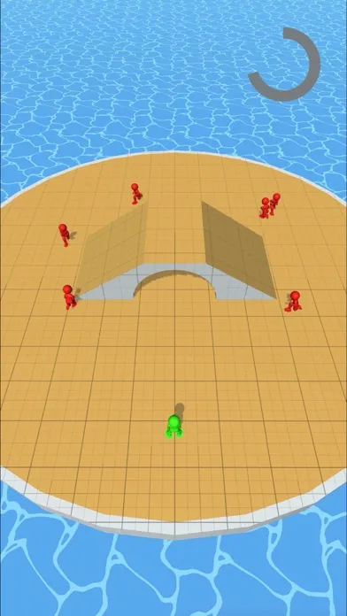 Bombs.io 3D سکرین شاٹس