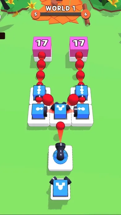 Screenshot di Chain Shoot 3D