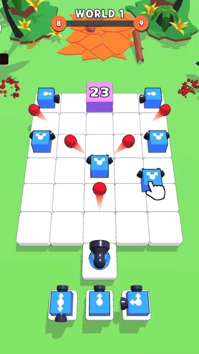 Screenshot di Chain Shoot 3D