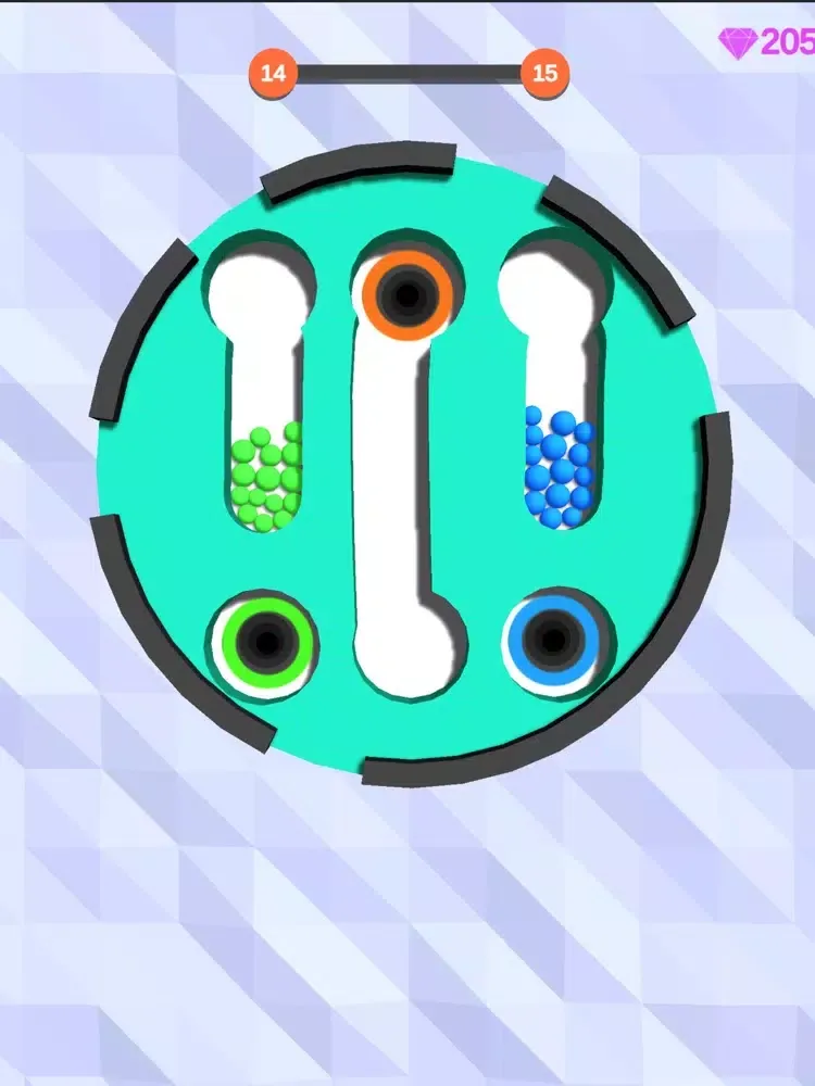 Dig And Roll iPad  Screenshots