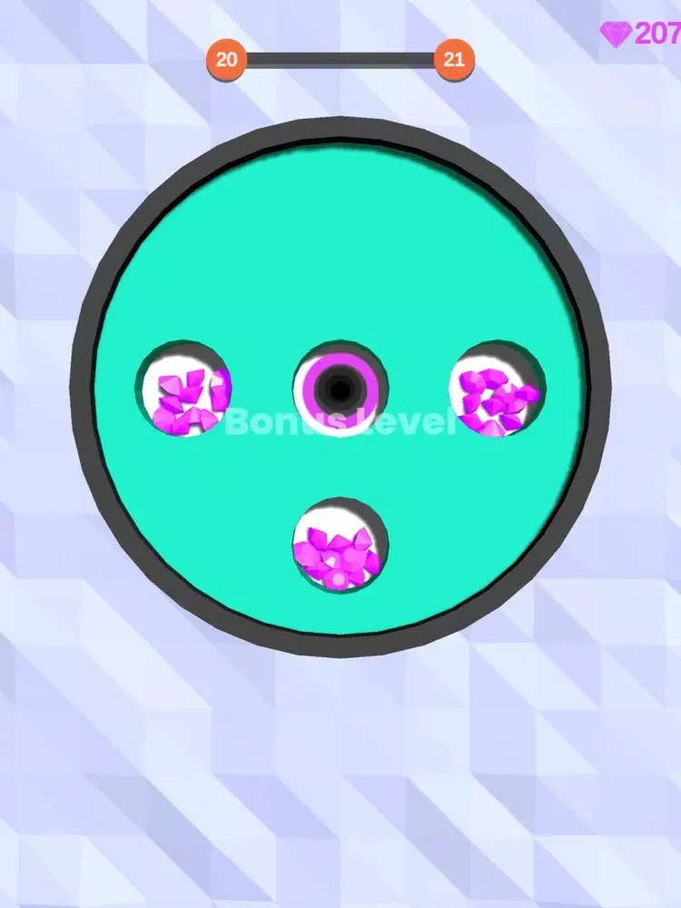 Dig And Roll iPad  Screenshots