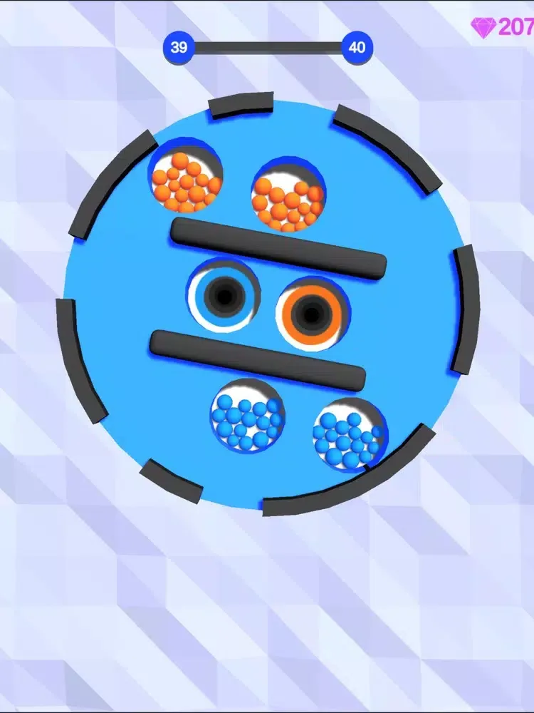 Dig And Roll iPad  Screenshots