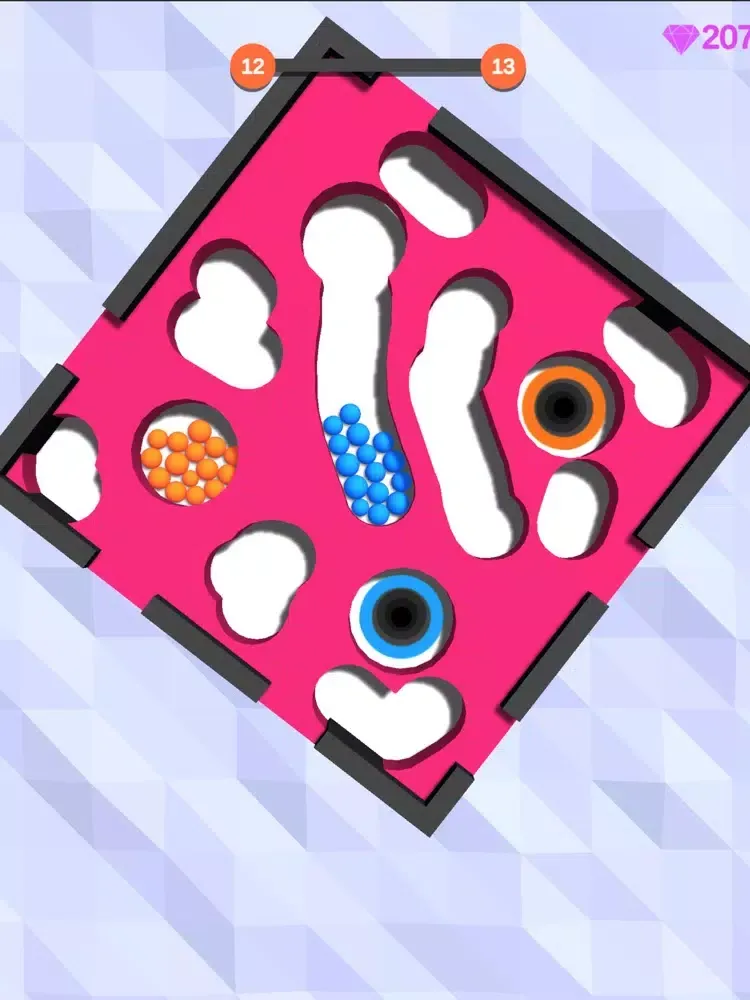 Dig And Roll iPad  Screenshots