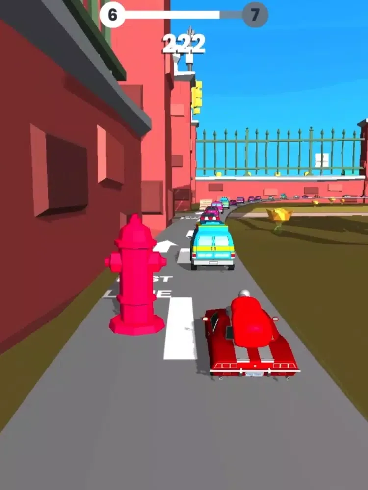 Fast Lane 3D iPad 应用截图