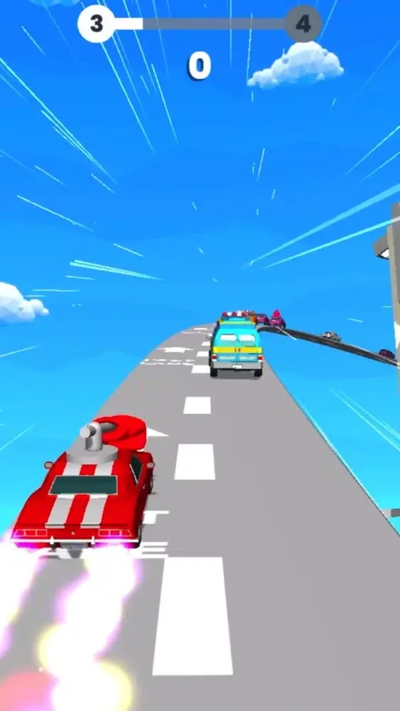Fast Lane 3D应用截图