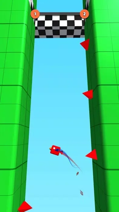 Flap Up 3D سکرین شاٹس