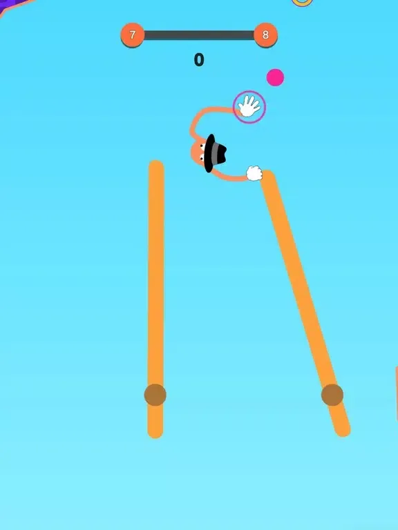 Graby Grab iPad  Screenshots