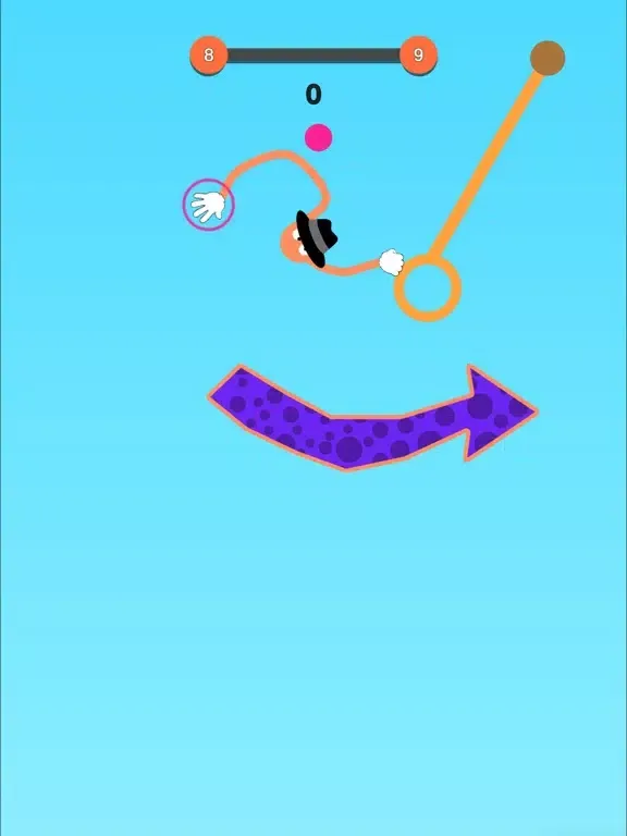 Graby Grab iPad  Screenshots