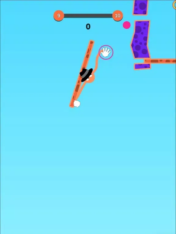 Graby Grab iPad  Screenshots