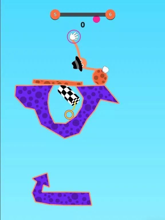 Graby Grab iPad  Screenshots