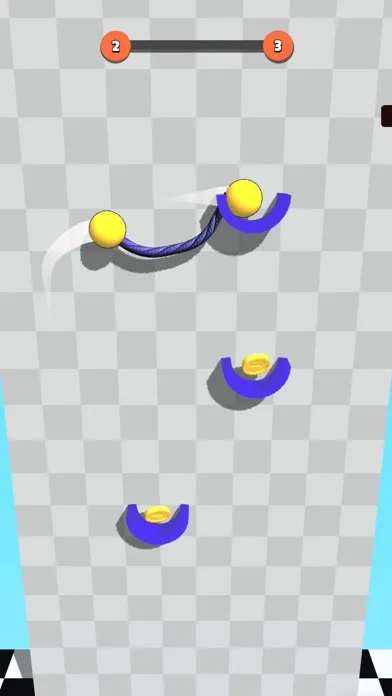 Gravity Balls 3D! Ekran Görüntüleri