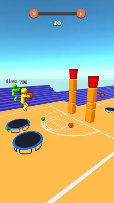 تصاویر Jump Dunk 3D