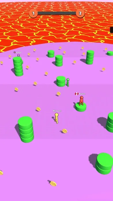 Zrzuty ekranu Floor is Lava Arena