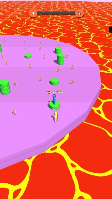 Zrzuty ekranu Floor is Lava Arena