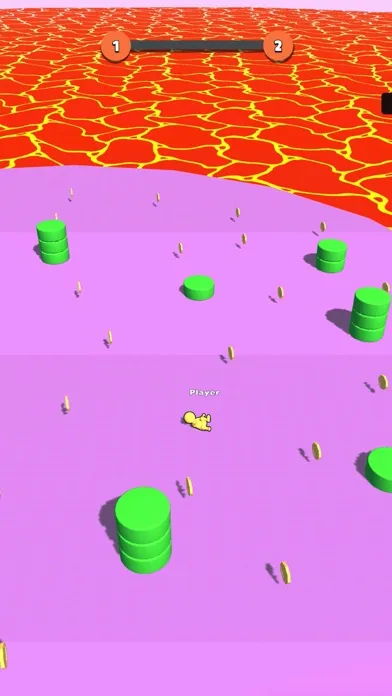 Zrzuty ekranu Floor is Lava Arena