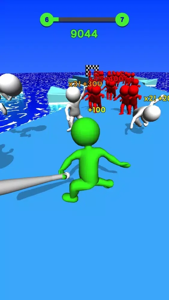 Скриншоты Mad Crowd