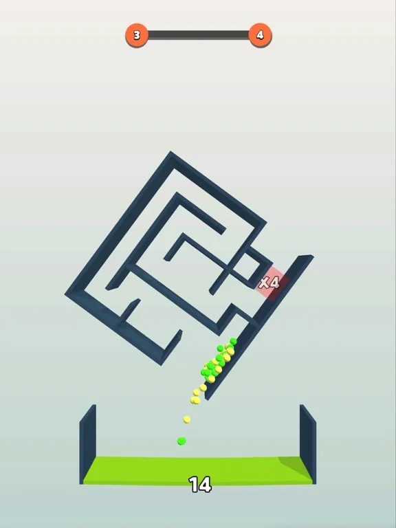 Скриншоты Multiply & Rotate iPad 