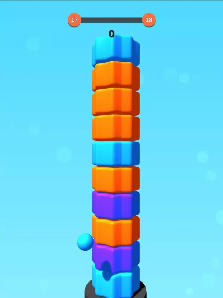 Pokey Bump iPad  স্ক্রিনশট