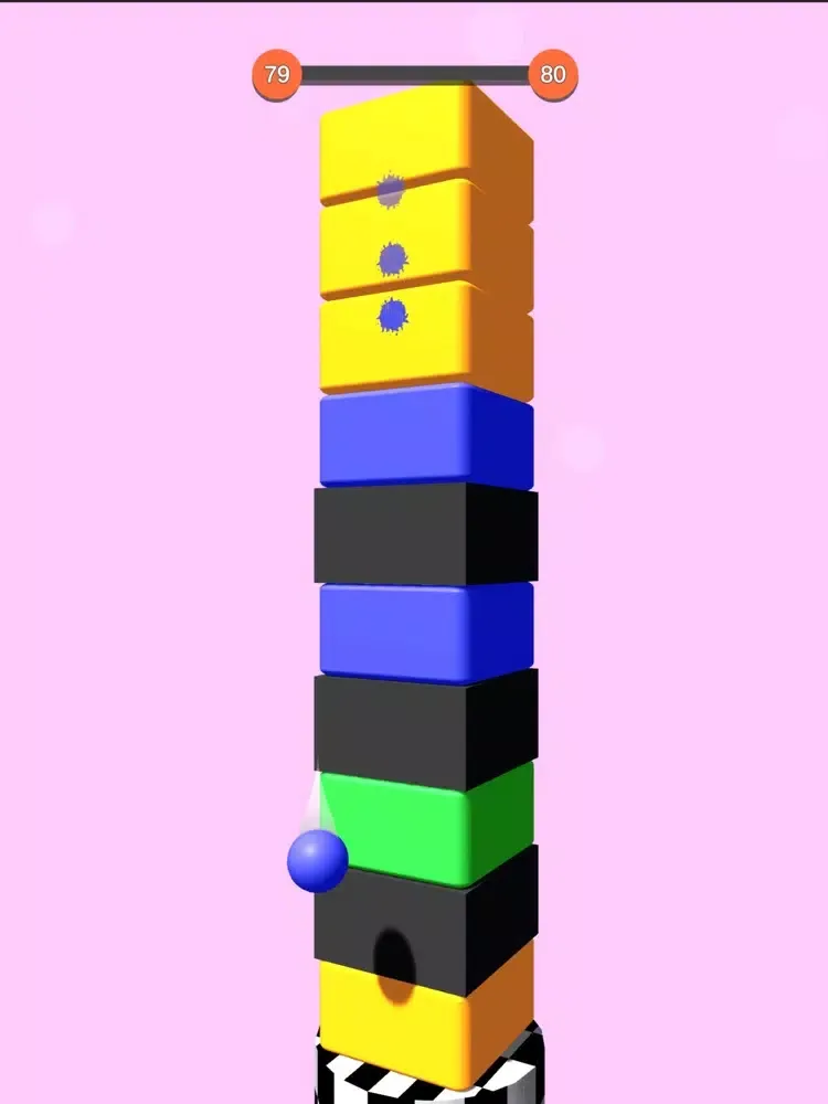 Pokey Bump iPad  স্ক্রিনশট