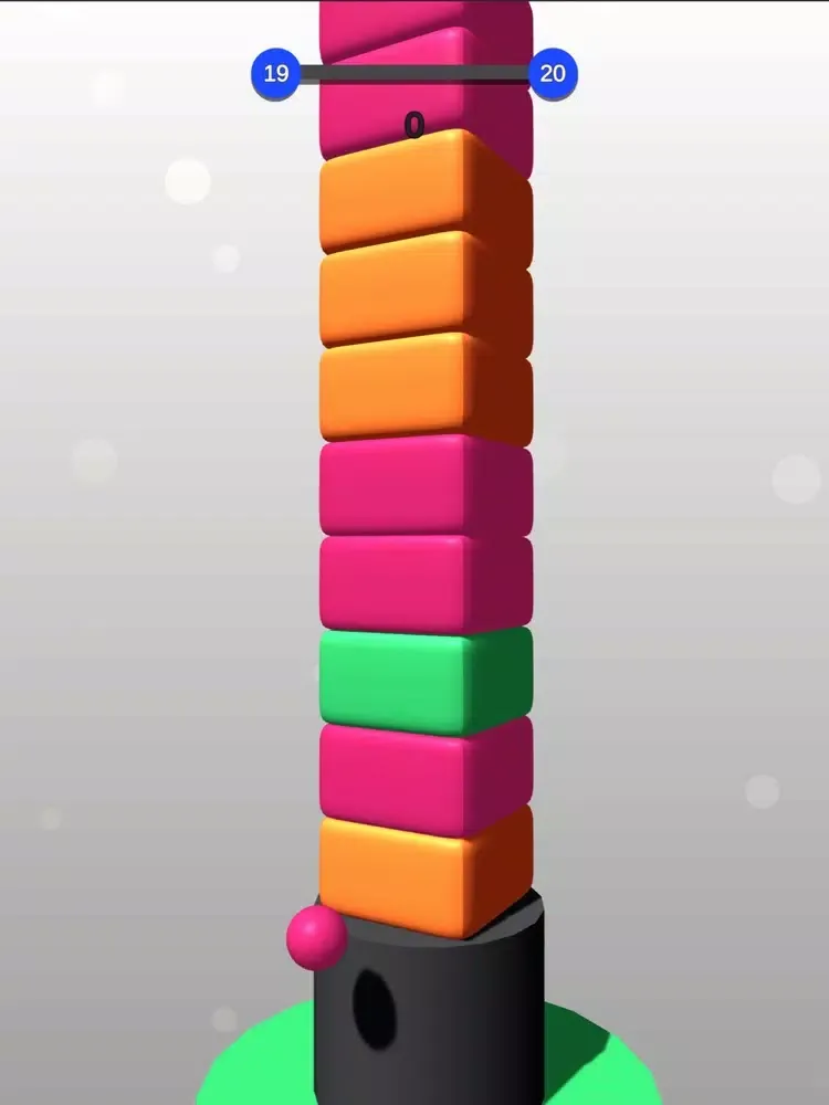 Pokey Bump iPad  স্ক্রিনশট