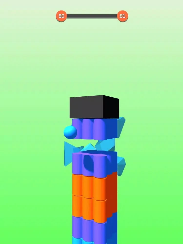 Pokey Bump iPad  স্ক্রিনশট