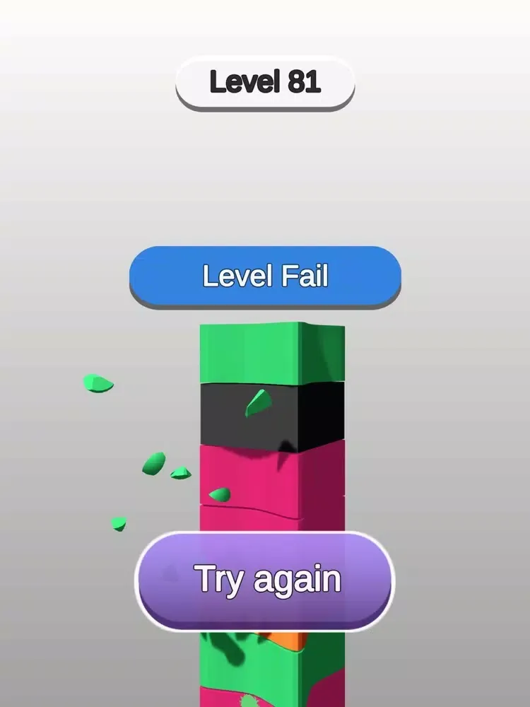 Pokey Bump iPad  স্ক্রিনশট