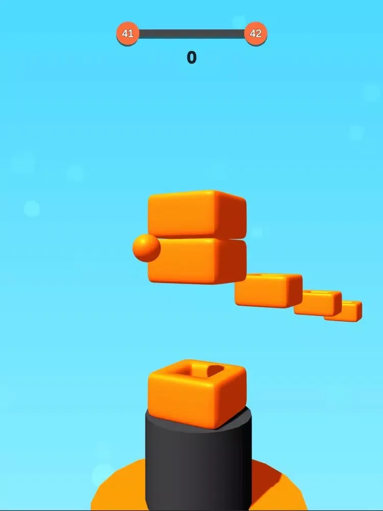 Pokey Bump iPad  স্ক্রিনশট