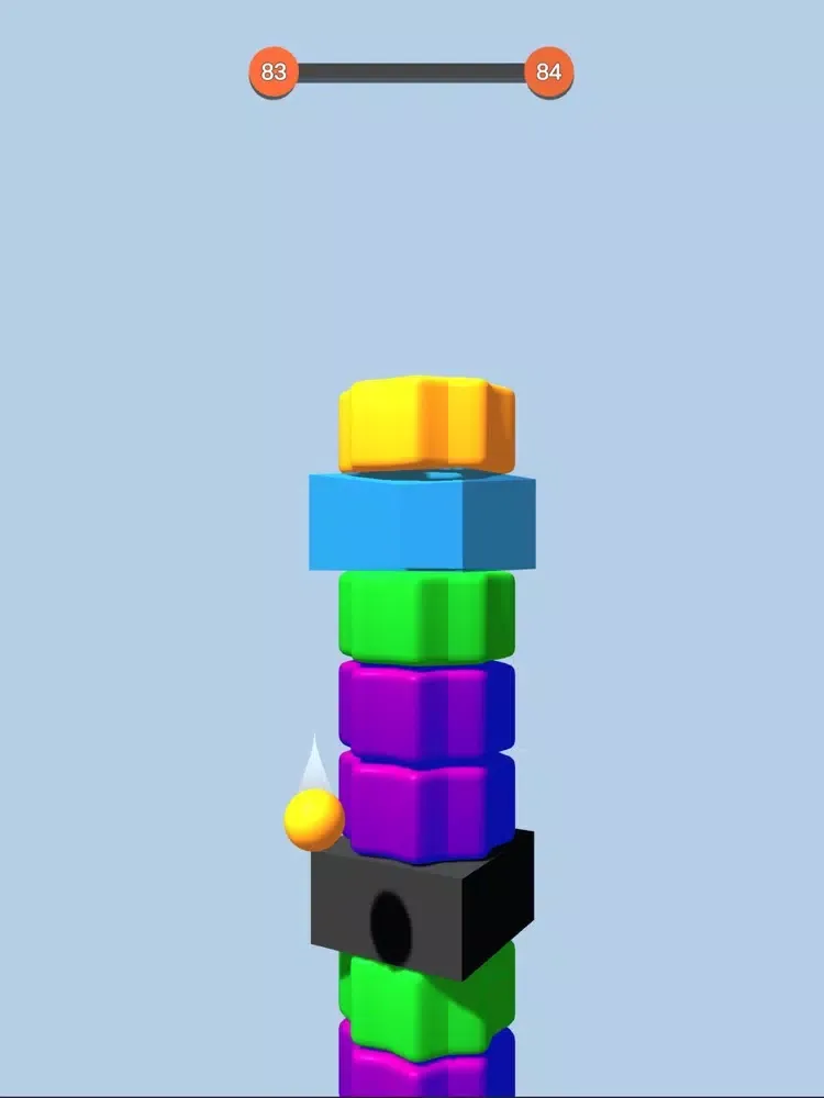 Pokey Bump iPad  স্ক্রিনশট