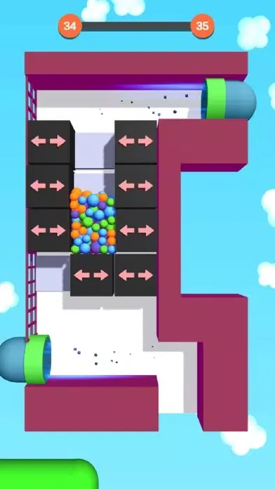 صور Push The Balls Game